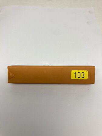 Sert Tamir Mumları 103 Kiraz PTK-30 8cm Sert Mum